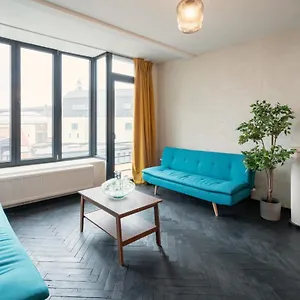 Appartement In The Heart Of, Antwerpen